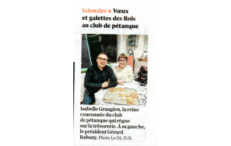 LA PRESSE DU 9 JANVIER 2024