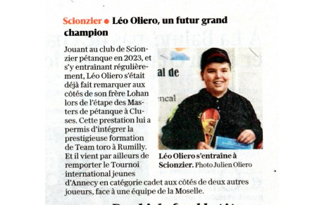 LA PRESSE DU 29 FEVRIER 2024